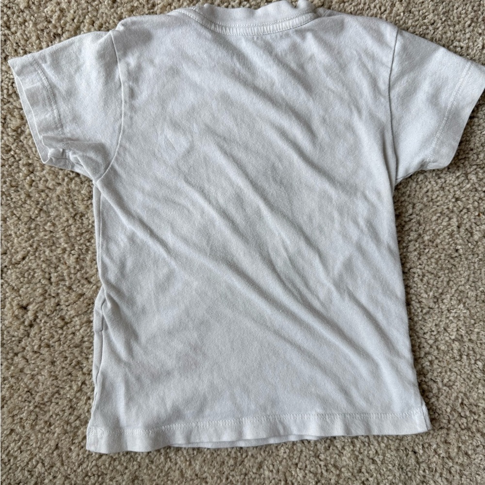 Tiny Whales 18-24mo tee - Picture 3 of 3